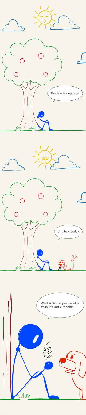 Read Sticky  1 Page 1 in English