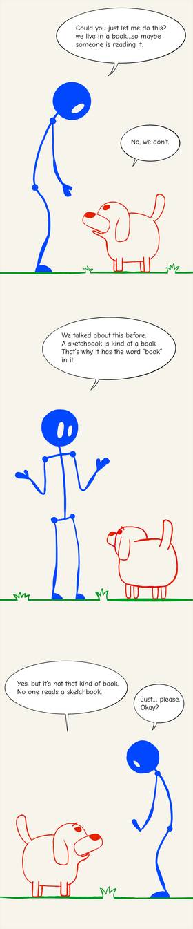 Read Sticky  1 Page 4 in English