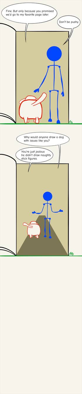 Read Sticky  2 Page 3 in English