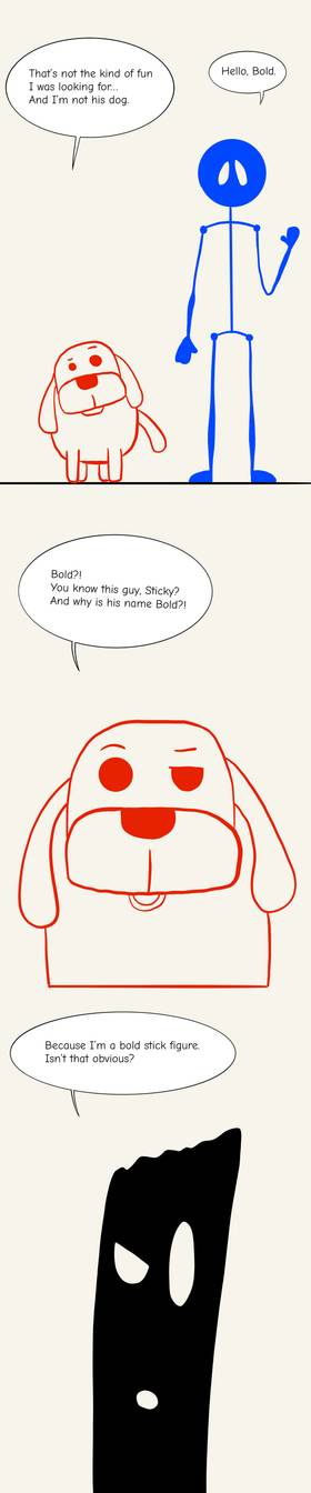 Read Sticky  3 Page 4 in English