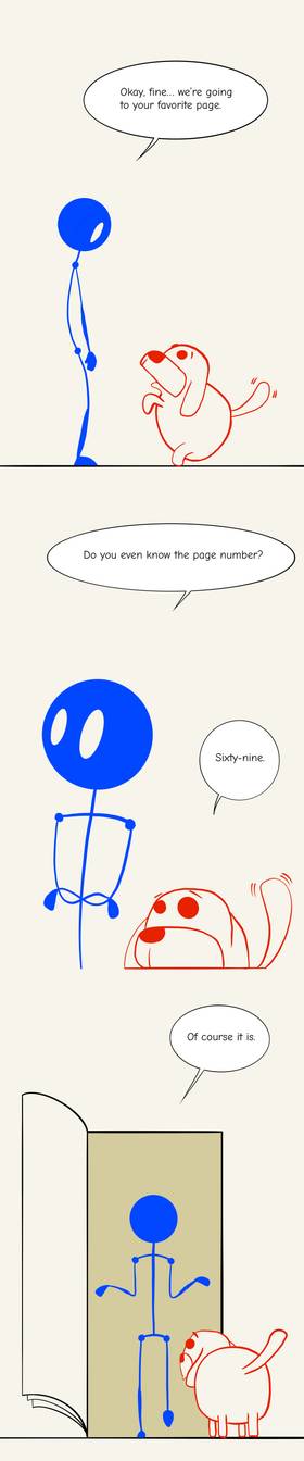 Read Sticky  3 Page 1 in English