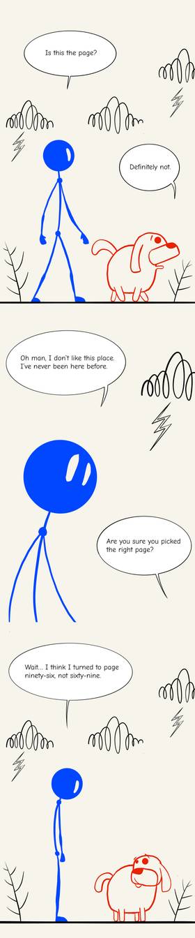Read Sticky  3 Page 2 in English