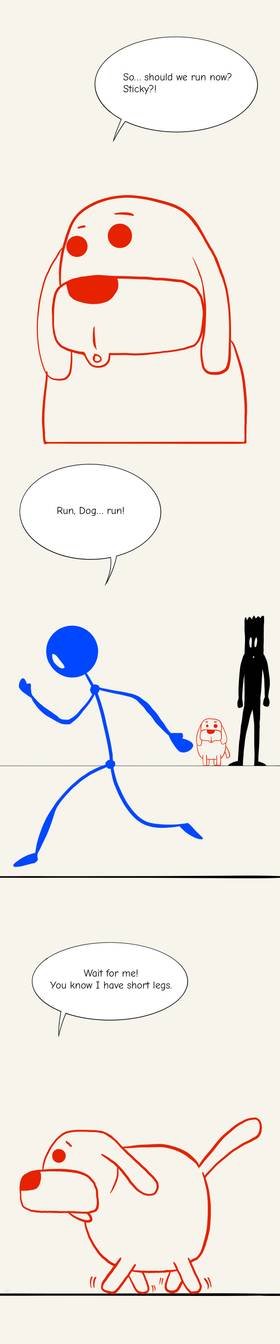 Read Sticky  3 Page 6 in English