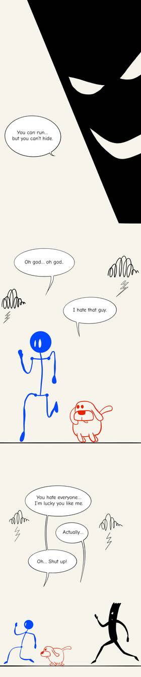 Read Sticky  3 Page 7 in English