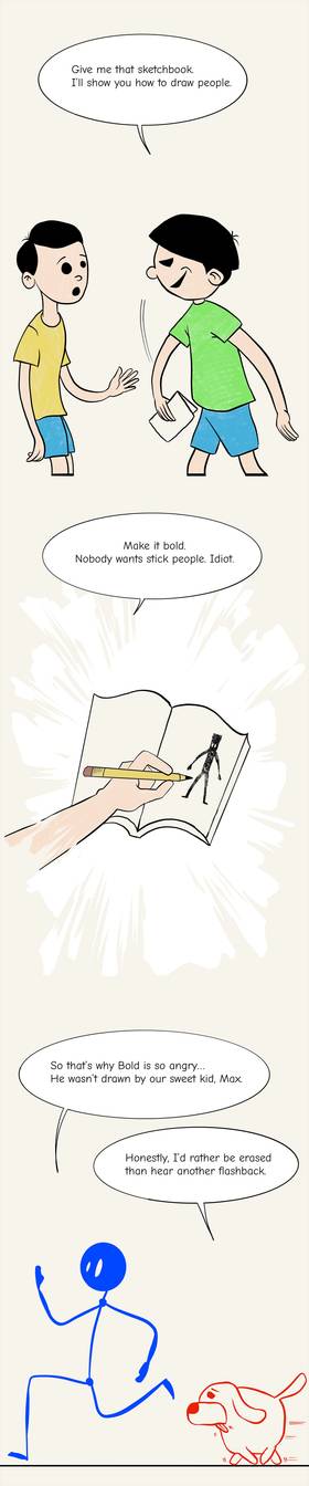 Read Sticky  4 Page 2 in English