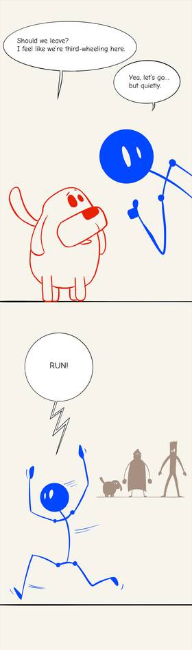 Read Sticky  4 Page 8 in English