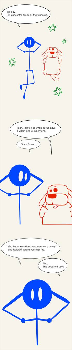Read Sticky  5 Page 1 in English