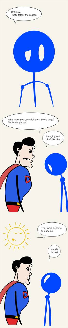 Read Sticky  5 Page 4 in English