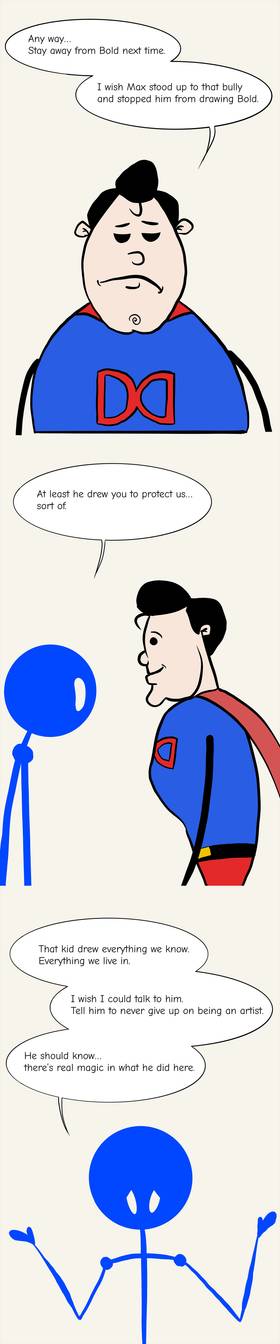 Read Sticky  5 Page 6 in English