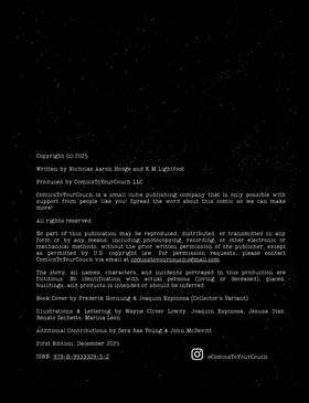 Read The Werewolf Lives!  1 Page 4 in English