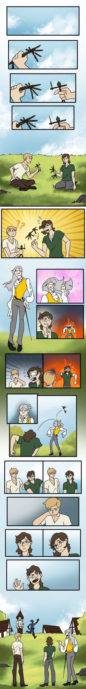 Read Giants Heart  1 Page 2 in English