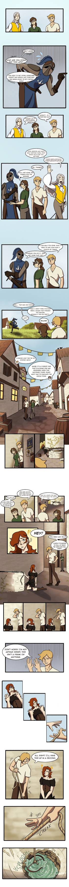 Read Giants Heart  2 Page 1 in English