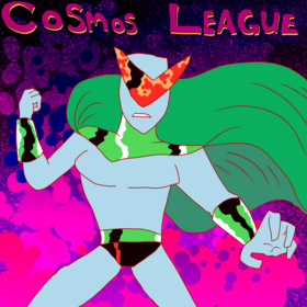 Read Cosmos League  25 Page 1 in English