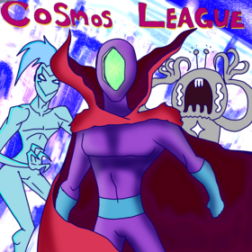 Read Cosmos League  27 Page 1 in English