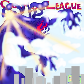 Read Cosmos League  29 Page 1 in English
