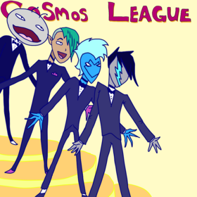 Read Cosmos League  30 Page 1 in English