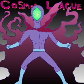 Read Cosmos League  31 Page 1 in English