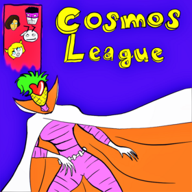 Read Cosmos League  32 Page 1 in English