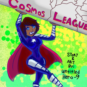 Read Cosmos League  33 Page 1 in English