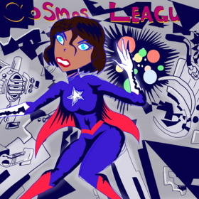 Read Cosmos League  34 Page 1 in English