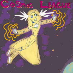 Read Cosmos League  35 Page 1 in English