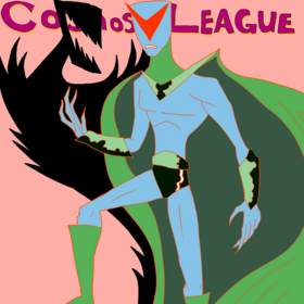 Read Cosmos League  36 Page 1 in English