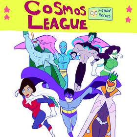 Read Cosmos League  3 Page 1 in English