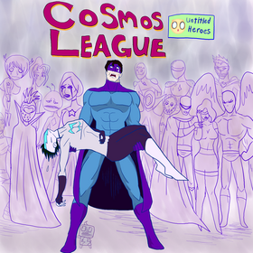 Read Cosmos League  7 Page 1 in English
