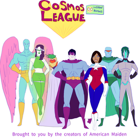 Read Cosmos League  10 Page 1 in English