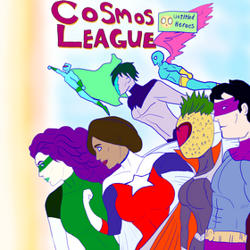 Read Cosmos League  11 Page 1 in English