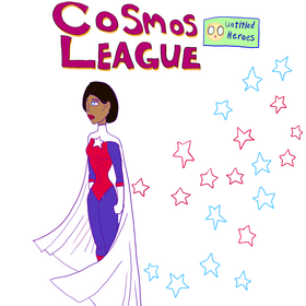 Read Cosmos League  12 Page 1 in English