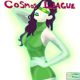 Read Cosmos League  14 Page 1 in English