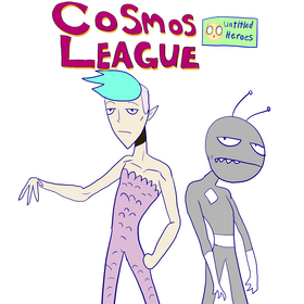 Read Cosmos League  15 Page 1 in English