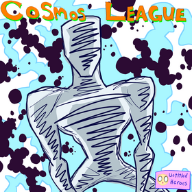 Read Cosmos League  16 Page 1 in English