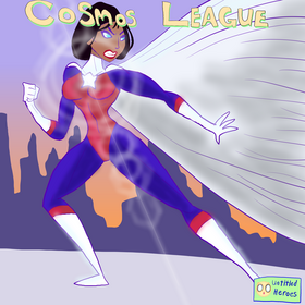 Read Cosmos League  22 Page 1 in English