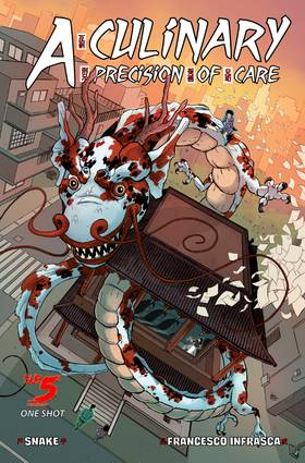 Read A Culinary Precision of Care- Oneshot  1 Page 1 in English