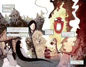 Read A Culinary Precision of Care- Oneshot  1 Page 4 in English