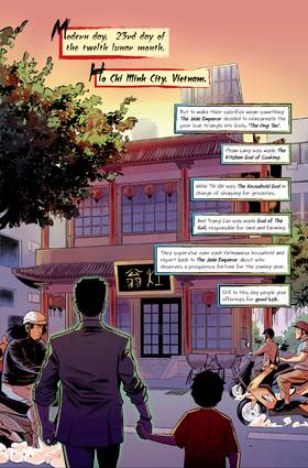 Read A Culinary Precision of Care- Oneshot  1 Page 5 in English