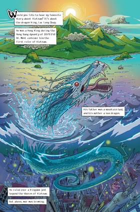 Read View of the Phoenix Trees  1 Page 3 in English