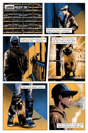 Read View of the Phoenix Trees  1 Page 6 in English