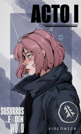 Read Susurros de Endinwood  1 Page 3 in Spanish