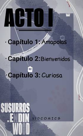 Read Susurros de Endinwood  1 Page 2 in Spanish