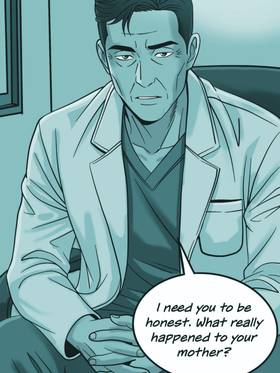 Read The Allure: PHNX  1 Page 7 in English