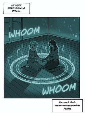 Read The Allure: PHNX  1 Page 10 in English