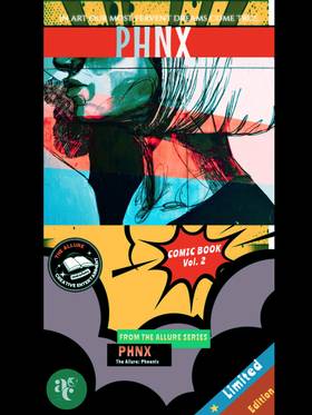 Read The Allure: PHNX  1 Page 1 in English