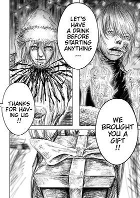 Read The zombie Xmas story  1 Page 4 in English