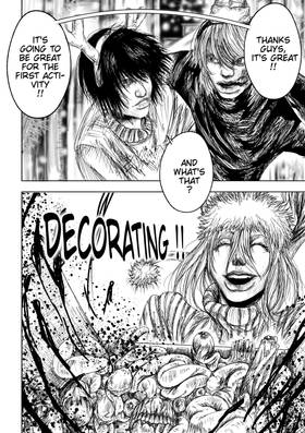 Read The zombie Xmas story  1 Page 6 in English