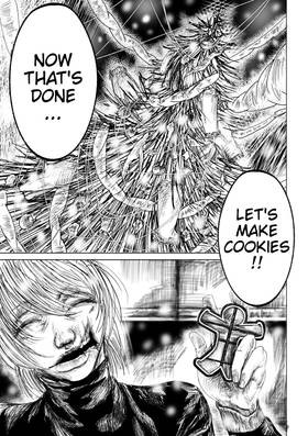 Read The zombie Xmas story  1 Page 9 in English