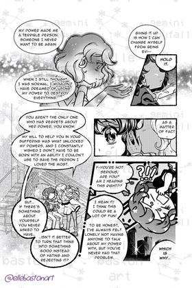 Read Clepsydra  1 Page 9 in English