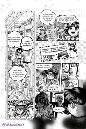 Read Clepsydra  1 Page 2 in English